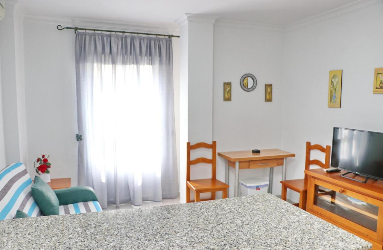 Apartamento Santa Teresa Primera Planta Conil De La Frontera Zewnętrze zdjęcie
