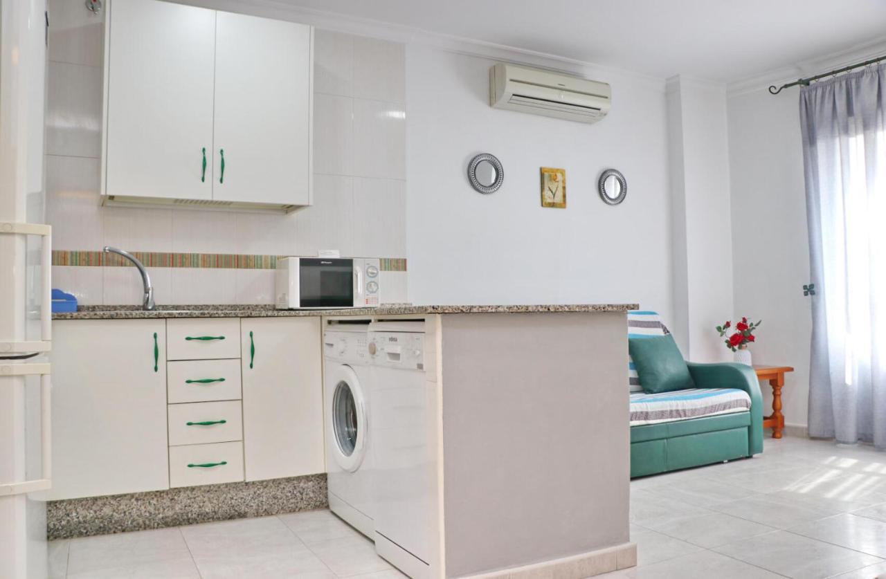 Apartamento Santa Teresa Primera Planta Conil De La Frontera Zewnętrze zdjęcie