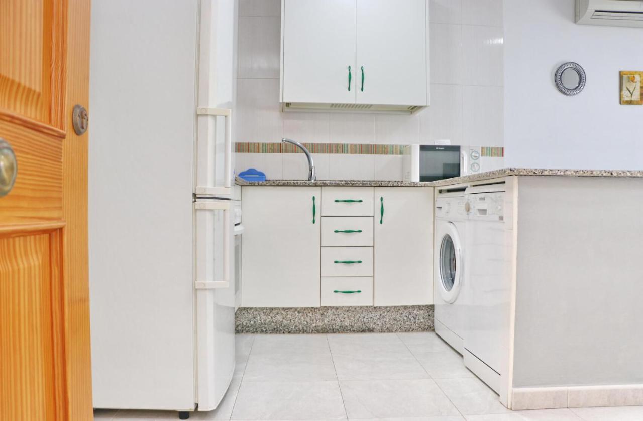 Apartamento Santa Teresa Primera Planta Conil De La Frontera Zewnętrze zdjęcie